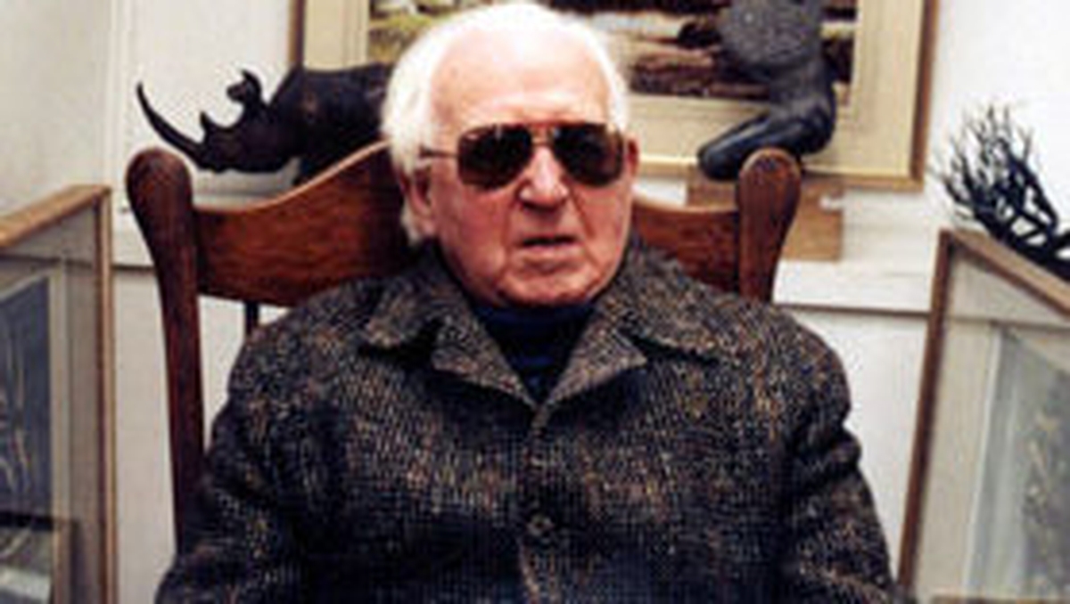 Peader O'Donnell at 90