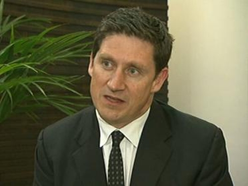 Eamon Ryan - Electricity link is vital infrastructure