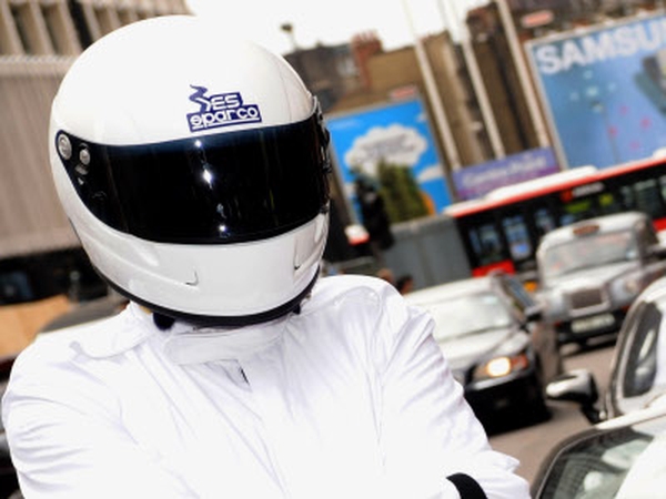 Stig - identity revealed