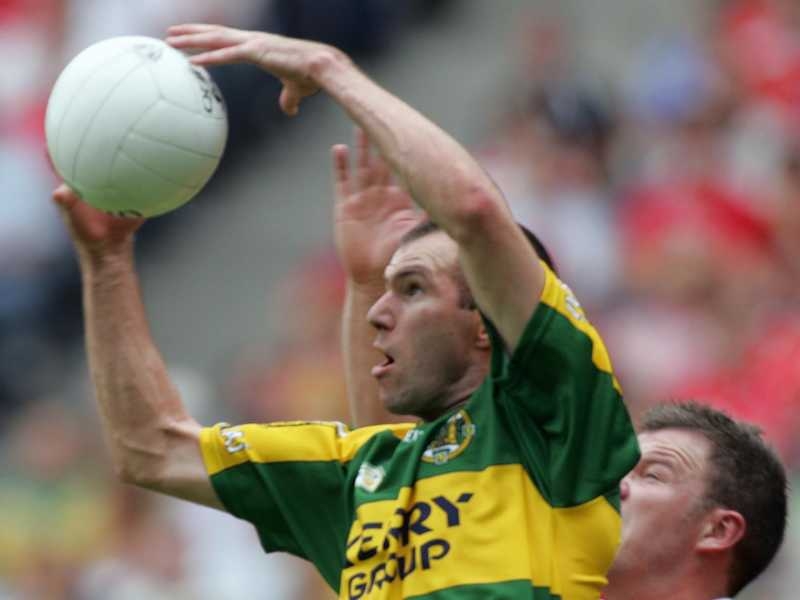 Mike McCarthy quit Kerry when only 27