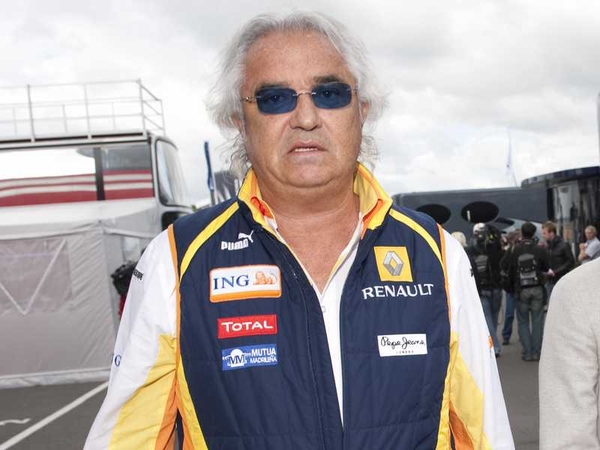 Flavio Briatore