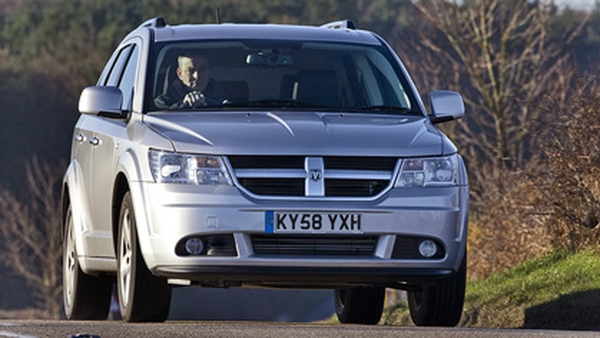 Dodge Journey