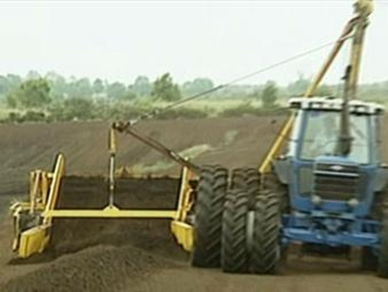 Bord na Móna - Company accused over earnings