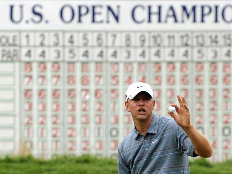 Lucas Glover: 'The patience thing I've been preaching all week to myself'