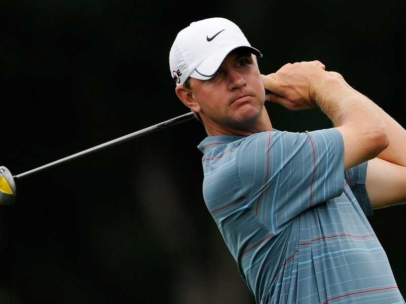 Lucas Glover is one of eight Americans who will not take up a place in the HSBC Champions tournament
