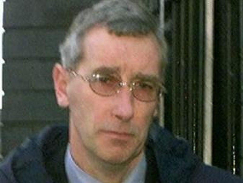 Liam Carroll - Being sued by Irish Nationwide