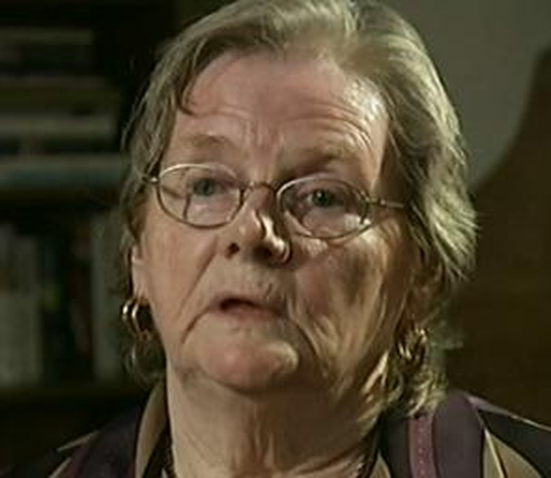 May Henderson - Wanted to remain anonymous