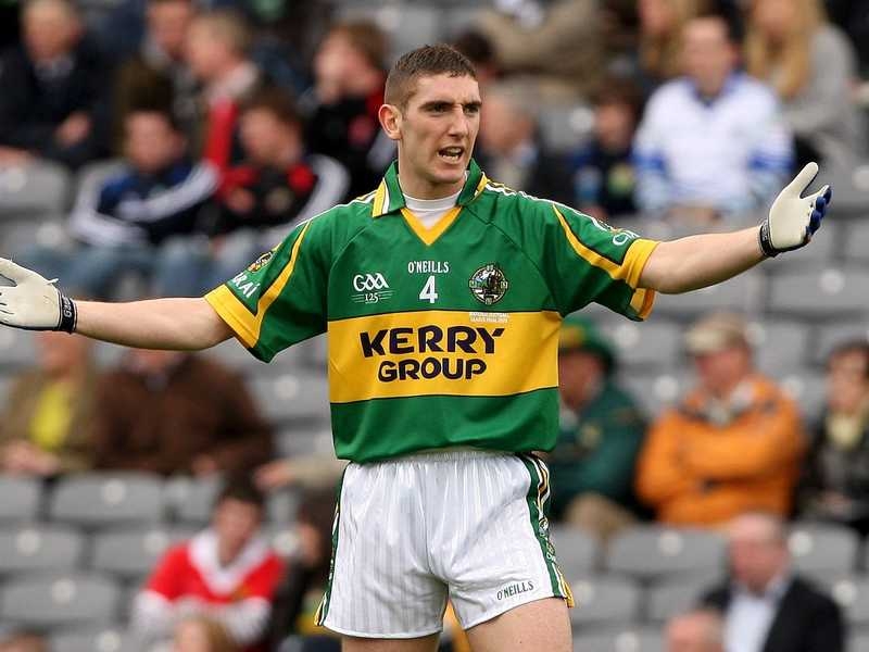 Killian Young faces a spell on the sidelines