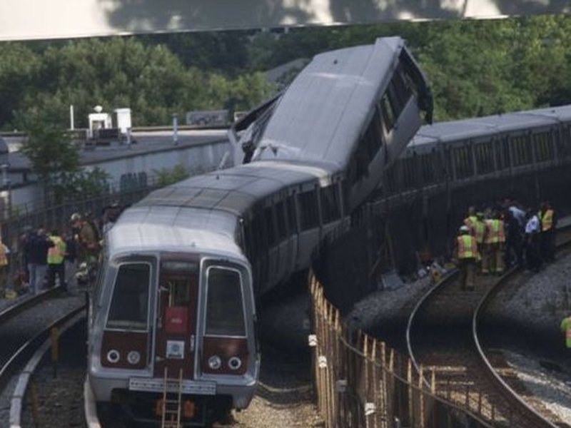 Washington DC - 70 injured