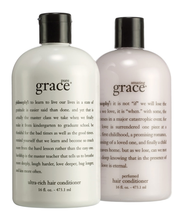 Heavenly conditioner
