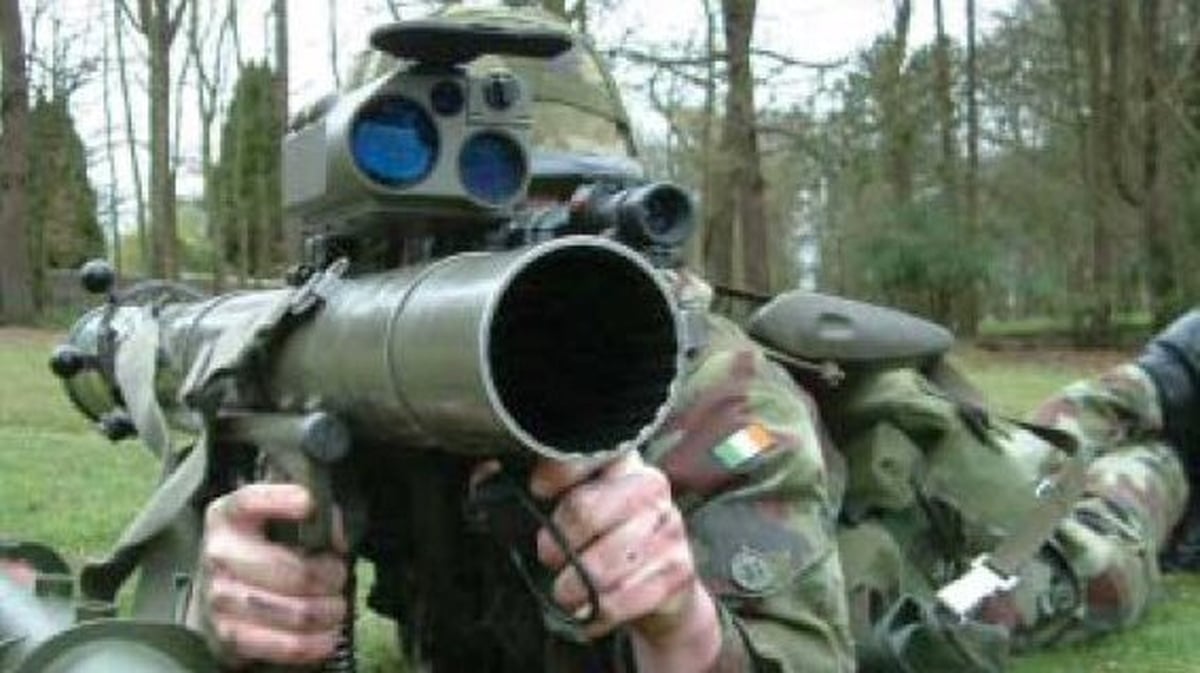 Increasing Irelands Defense