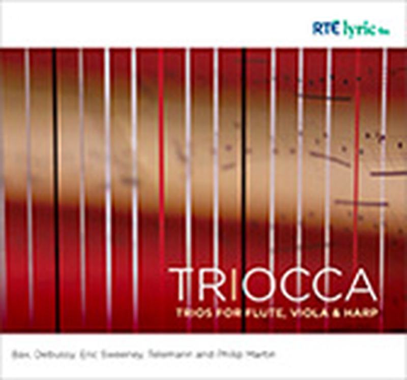 RTÉ lyric fm CD122
