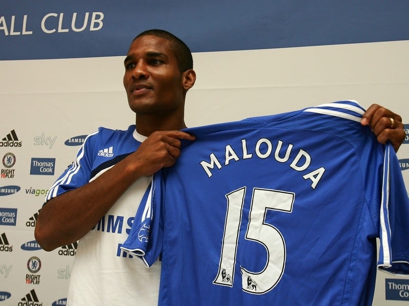 Florent Malouda - just nine starts this year