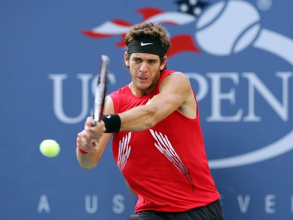 Juan Martin Del Potro blew Rafa Nadal off the court in New York to progress to his first Grand Slam final