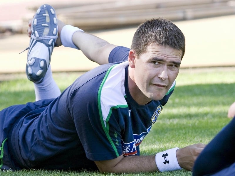 David Healy is still hoping to prove himself at the Stadium of Light