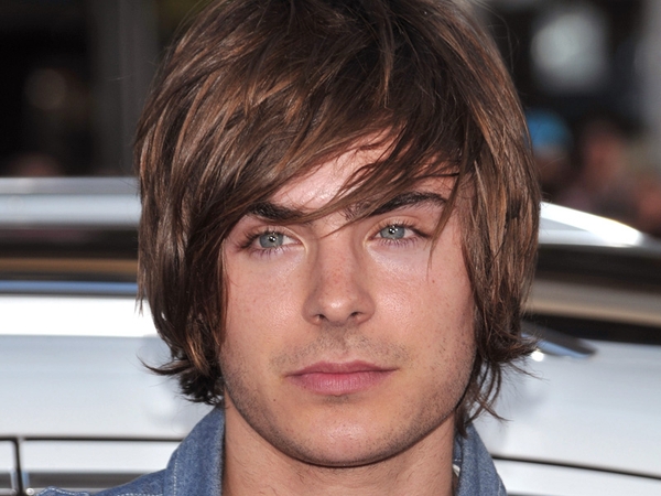 Efron - Will also produce the film