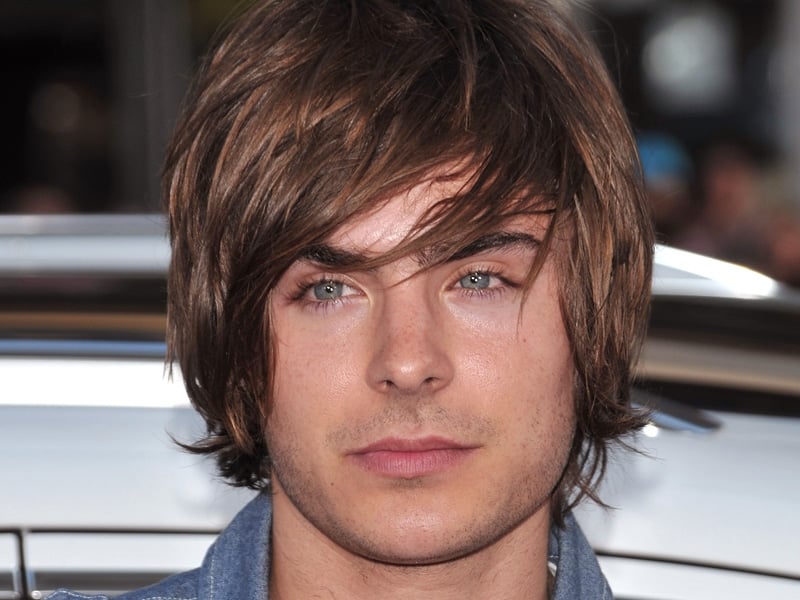 Efron - Will also produce the film