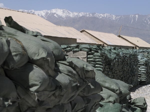 Bagram - Detainees held between 2002 and 2008
