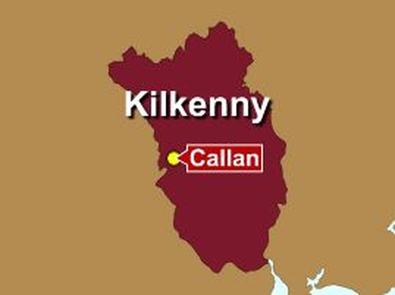 Callan - Raid at post office