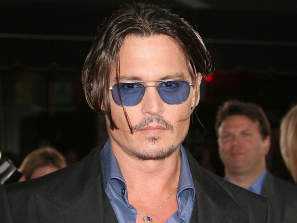 Depp - Due to begin work on film next week