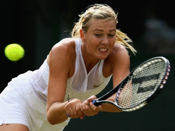 Maria Sharapova's rustiness proved her undoing at SW19