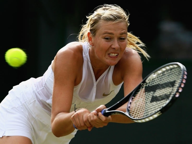 Maria Sharapova's rustiness proved her undoing at SW19