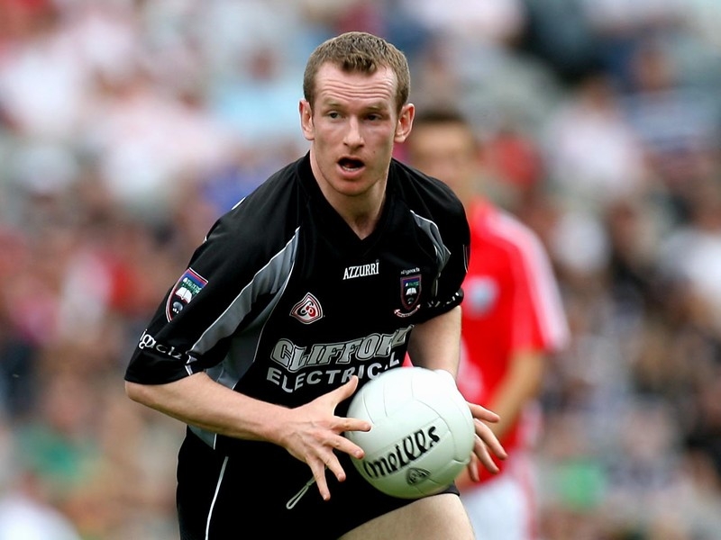 Mark Breheny has been named at full-forward for Sligo