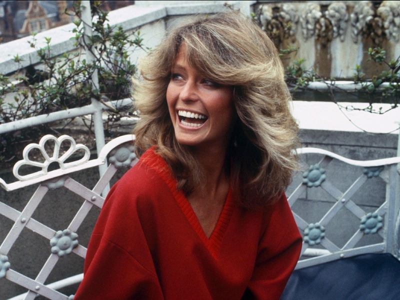 Fawcett - Dies aged 62