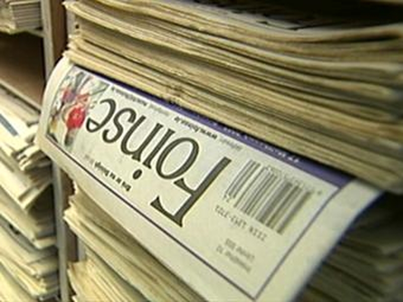 Foinse - Newspaper to close