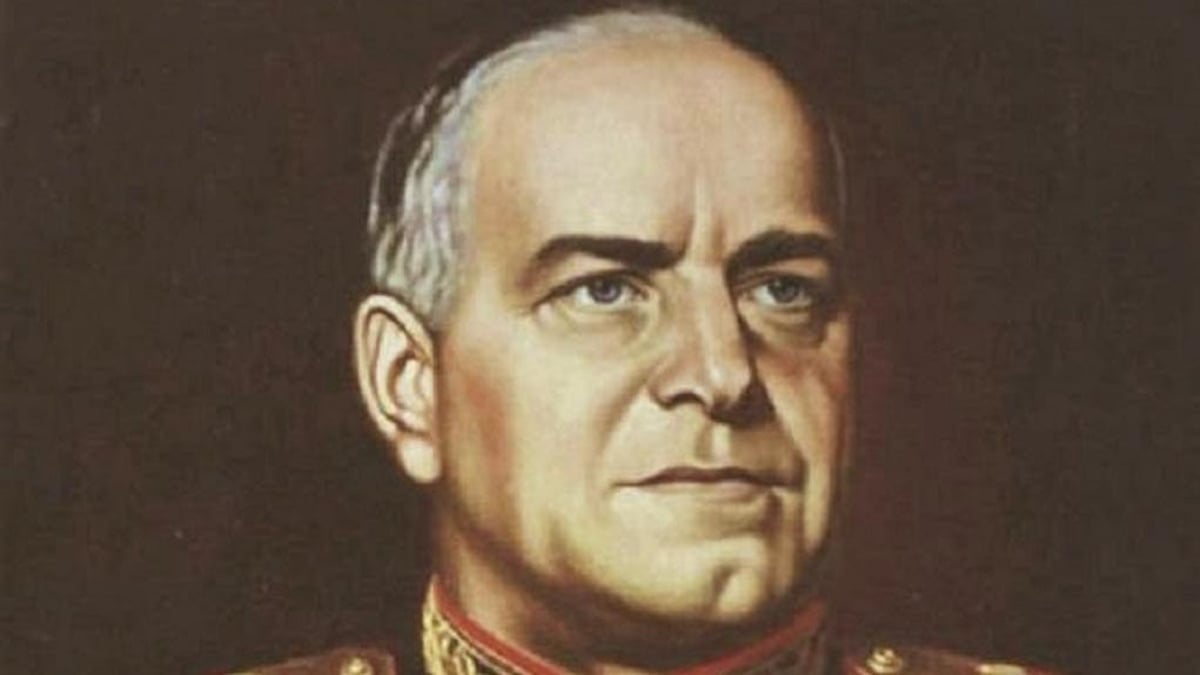 Hitler's Nemesis - Georgi Zhukov