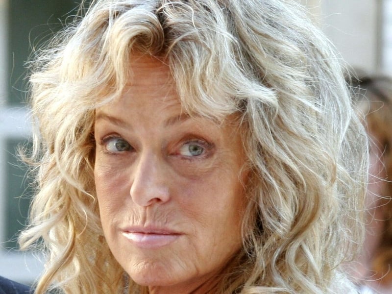 Fawcett leaves nearly $6 million