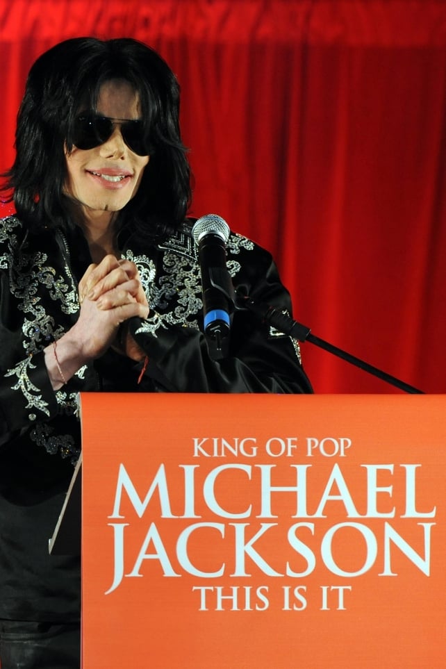 Michael Jackson - March 2009