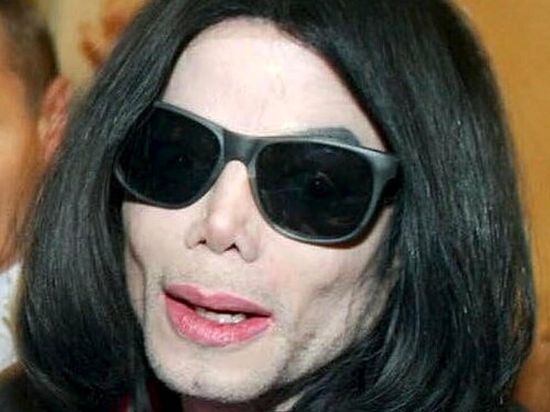 Michael Jackson - Died on Thursday