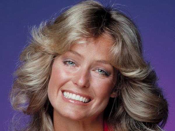 Fawcett - Receives posthumous Emmy nomination