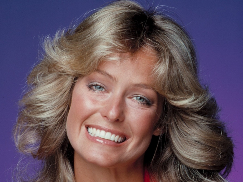 Fawcett - Receives posthumous Emmy nomination