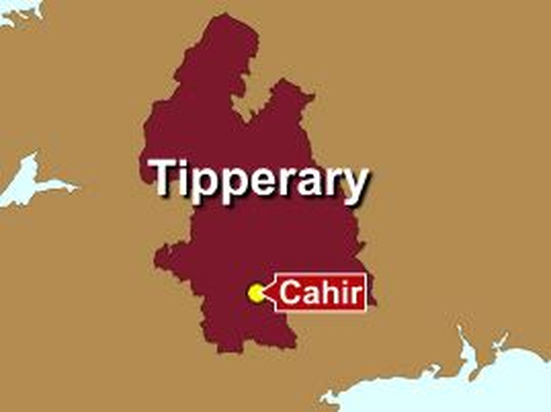 Cahir - Man's bike in collision with car