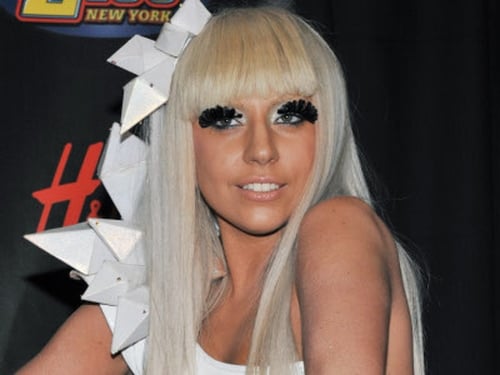 Lady GaGa - Will not appearing on the American Idol judging panel
