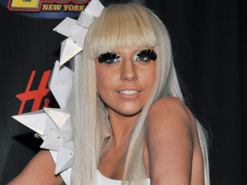Lady GaGa - Stood up for Kanye West