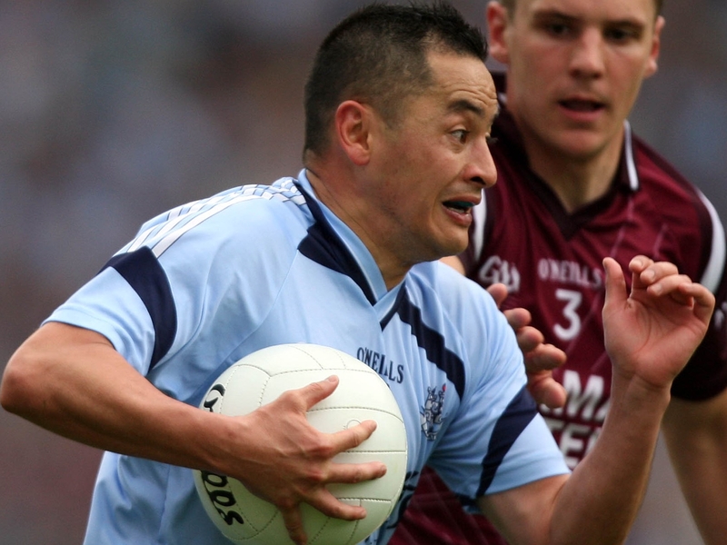 Jason Sherlock's inter-county career may be over