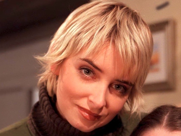 Atkins - Returning to Emmerdale in a wedding dress!