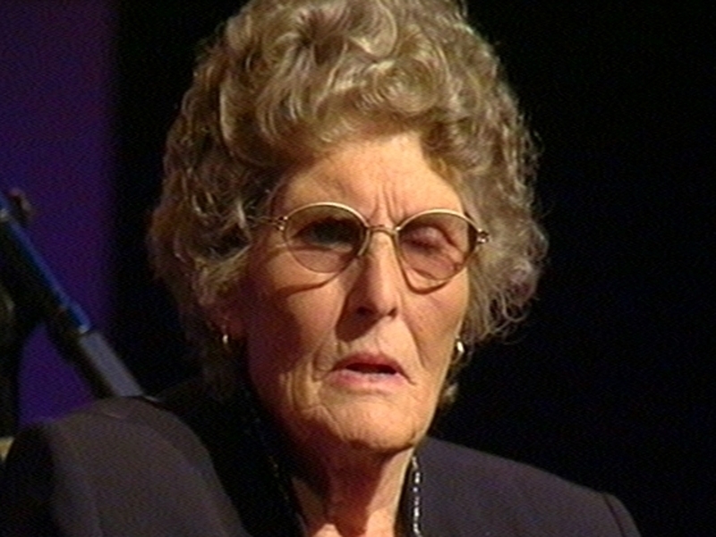 Rita Keane - Had a major impact on successive generations of traditional singers