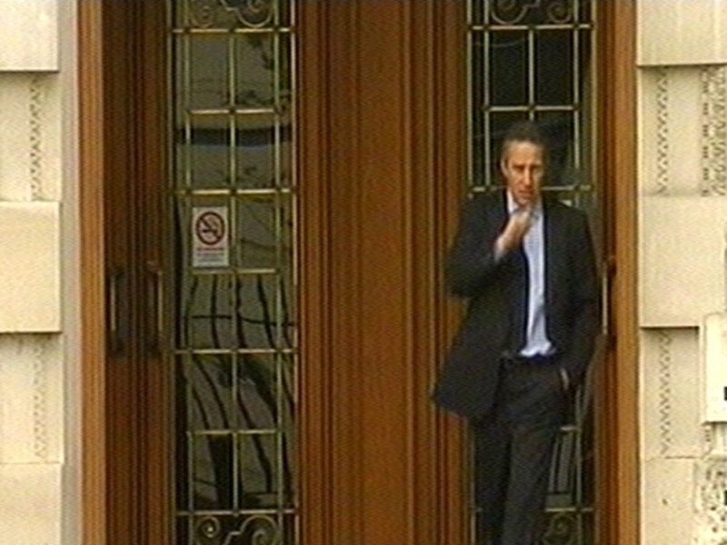 Ian Paisley Jr - Has refused to reveal the name of a prison officer