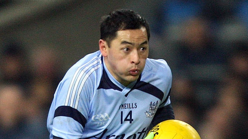 Jason Sherlock to work with Dublin's forwards