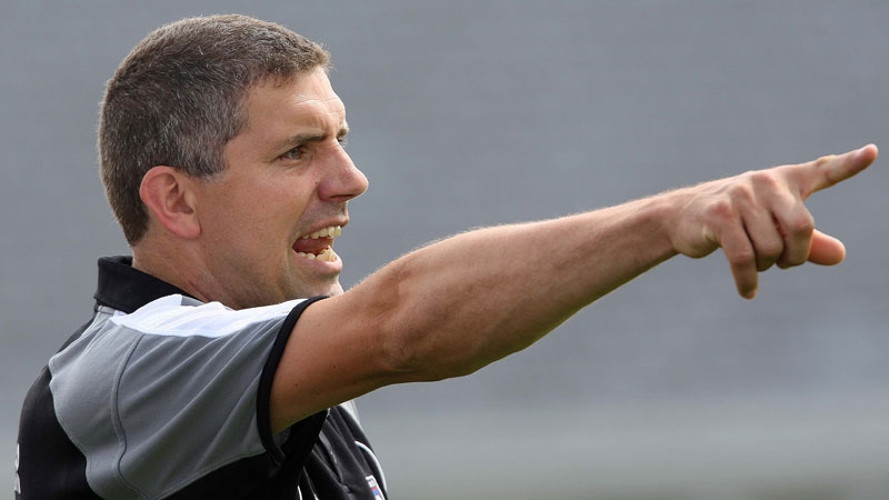 Kevin Walsh - 'Any team that loses the likes of David Kelly will take it as a blow. The one thing is it didn't come overnight and we are well prepared for it'