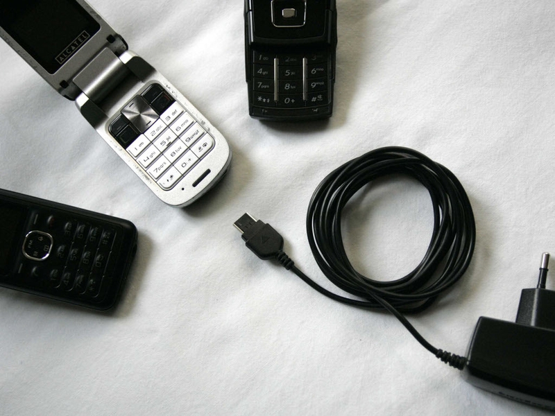 Phone charger - Standard model planned