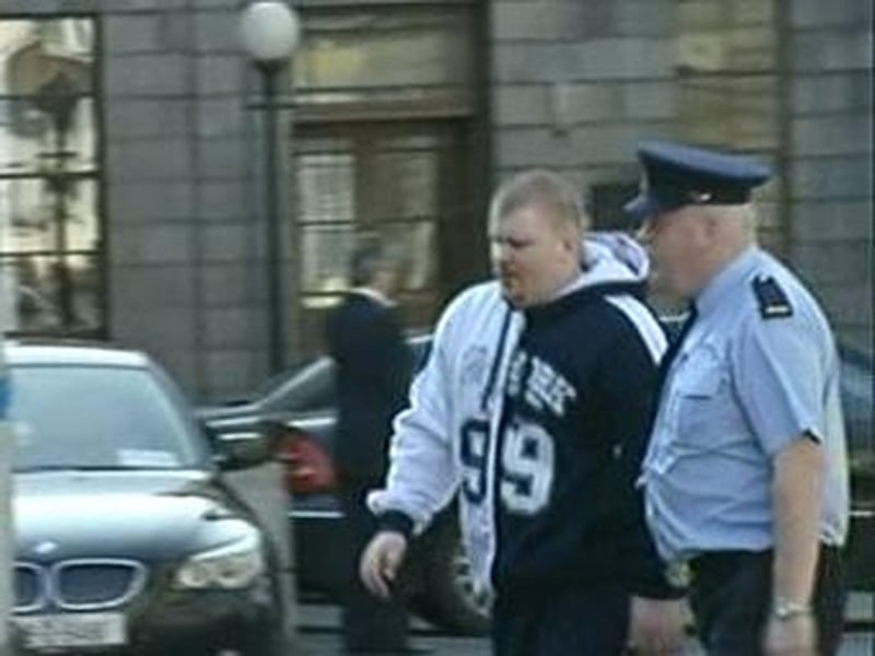 Stephen Egan - Had been without medication