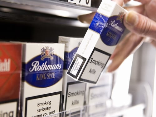 Tobacco - Legislation aims to protect children