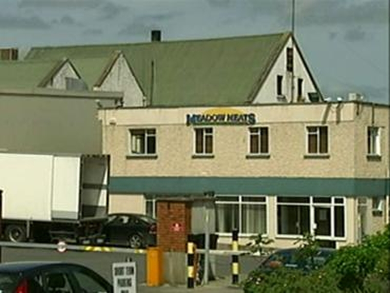 Rathdowney - 120 jobs under threat at Meadow Meats