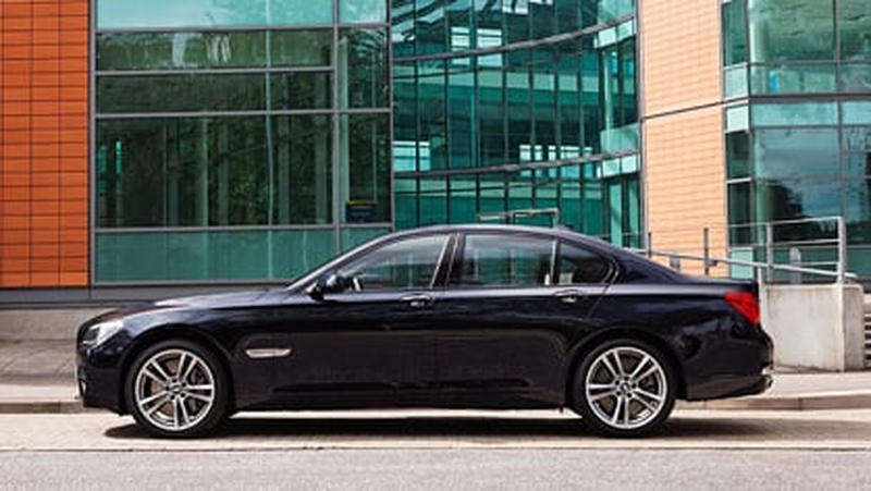 BMW 740d
