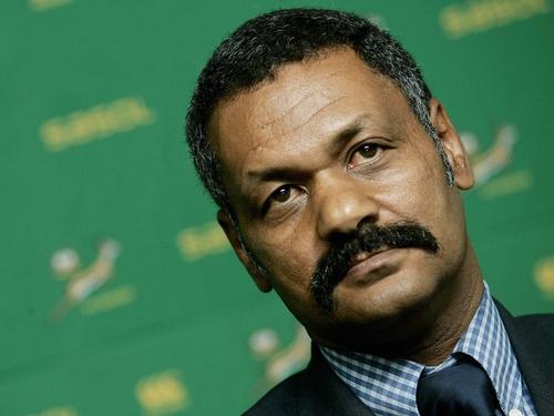 Peter De Villiers - early season matches are crucial